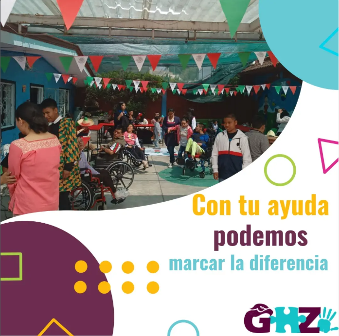 "Mucha gente pequeña, en lugares pequeños, haciendo cosas pequeñas, puede cambiar el mundo