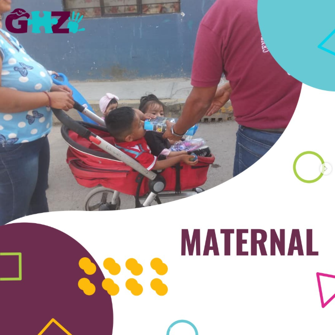 "Transformando vidas a través de la educación inclusiva."